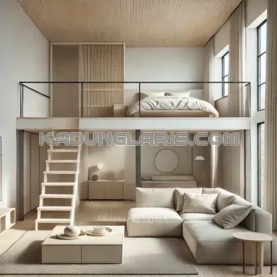 konstruksi mezzanine jogja terpercaya